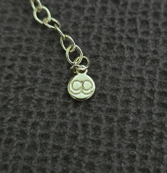 Gorjana "Gigi Stripe" Glass🪟 Bead Necklace - NWT - Picture 11 of 16